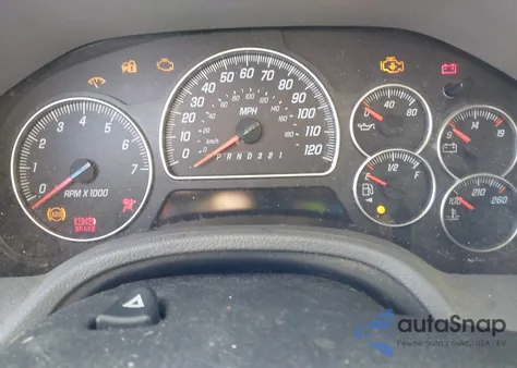 2006 GMC Envoy Denali z USA, uszkodzony, nr VIN 1GKET63M662325364